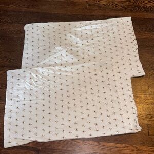 2 Vintage Ralph Lauren dog pillow cases